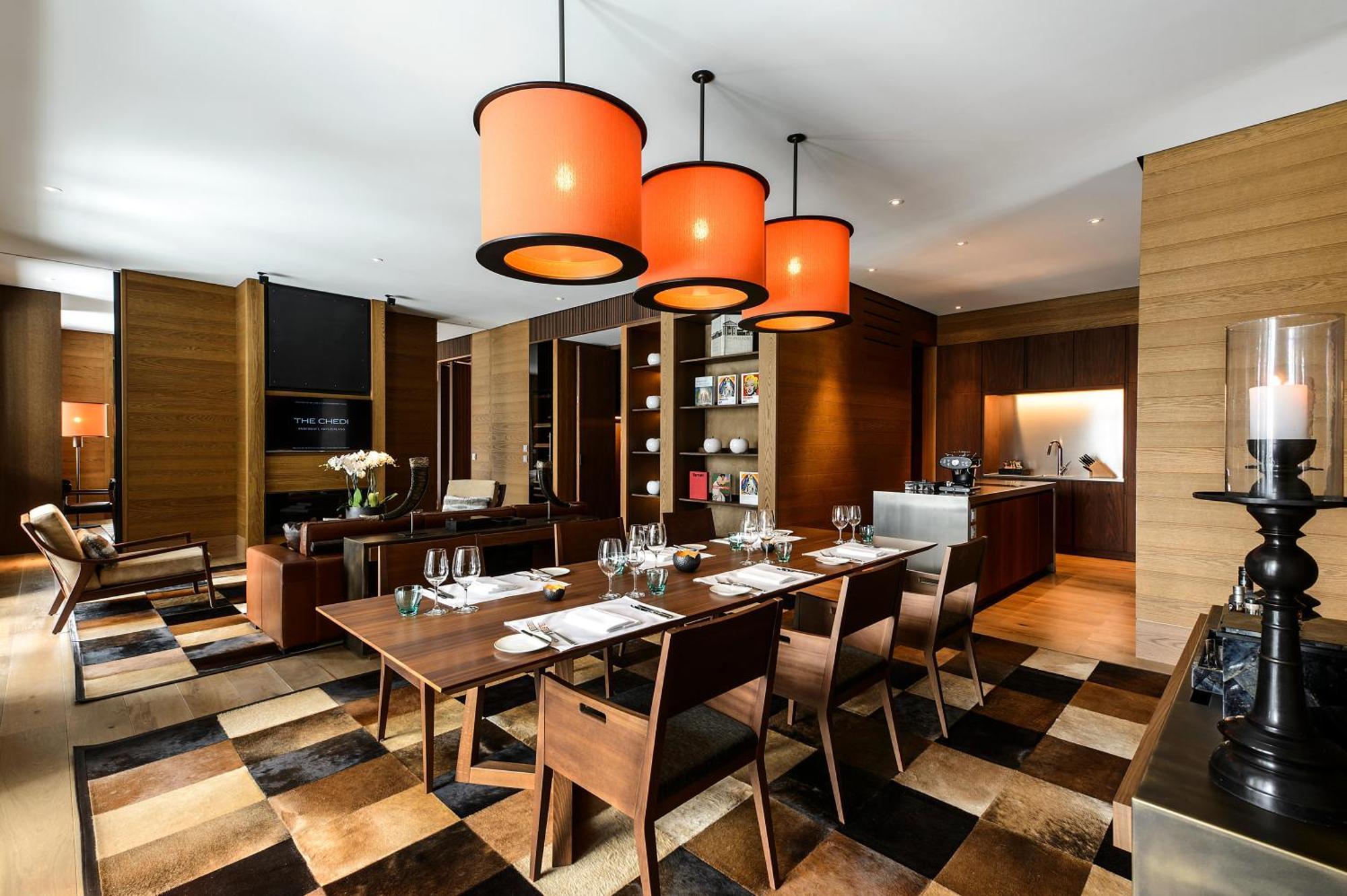 The Chedi