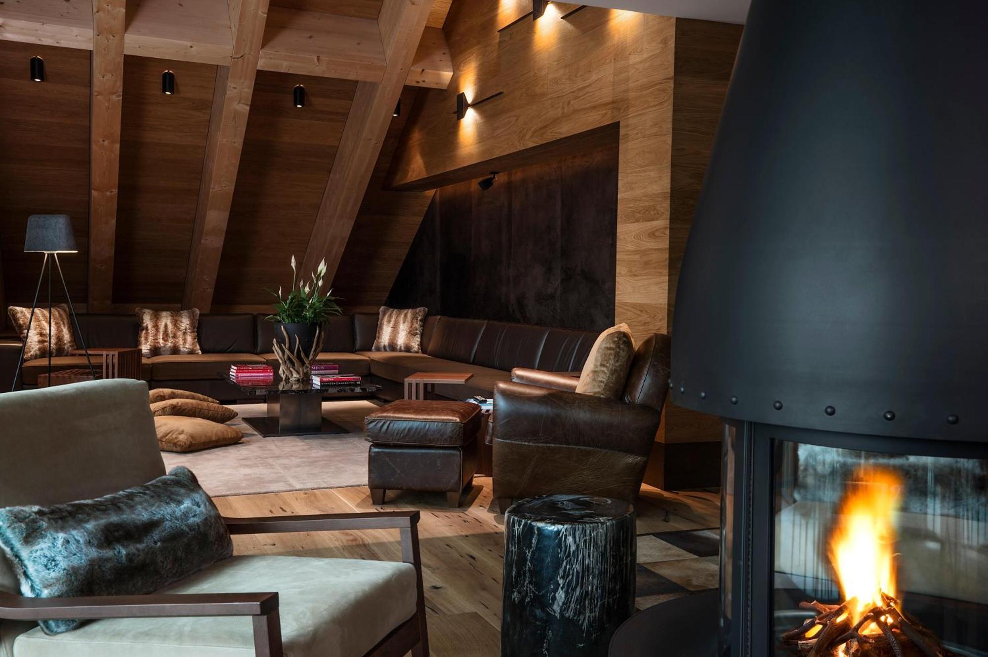 The Chedi Hotel Andermatt