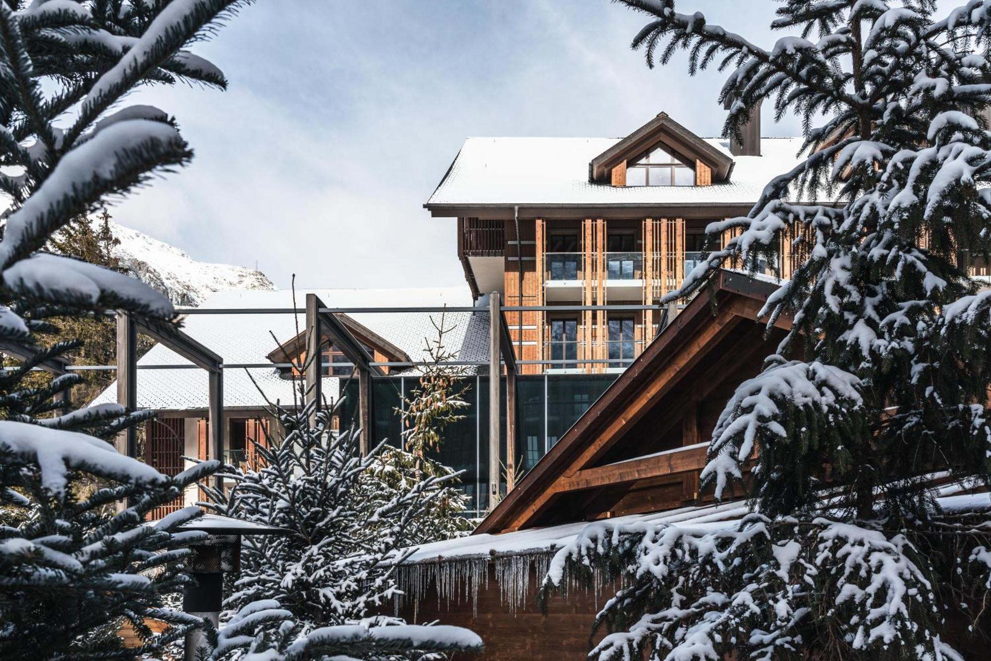 The Chedi 5* Andermatt