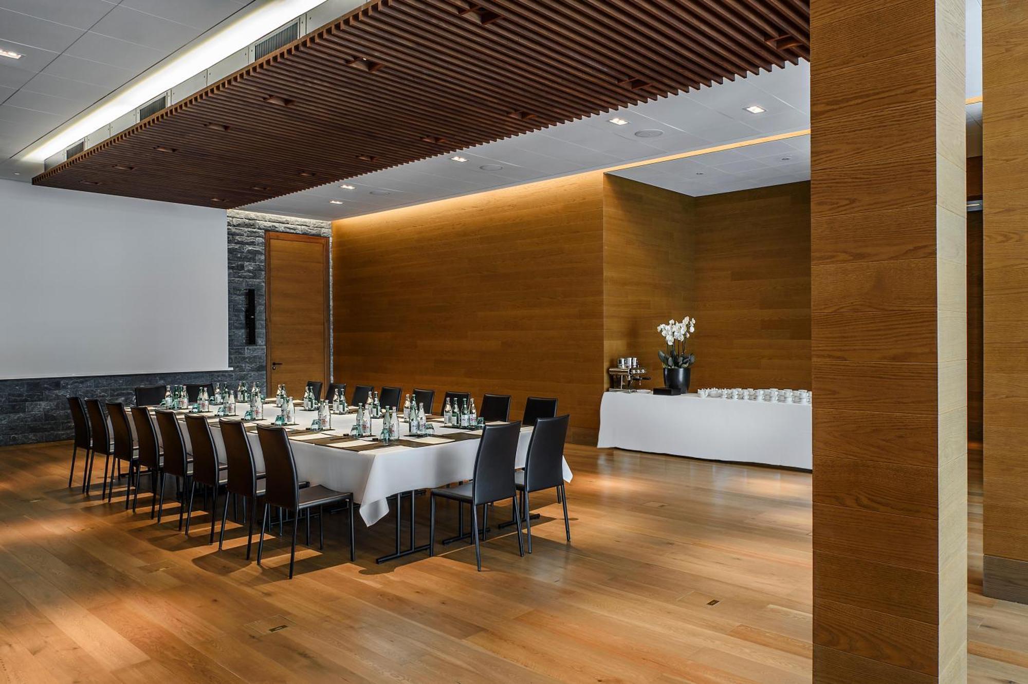 The Chedi Hotel Andermatt
