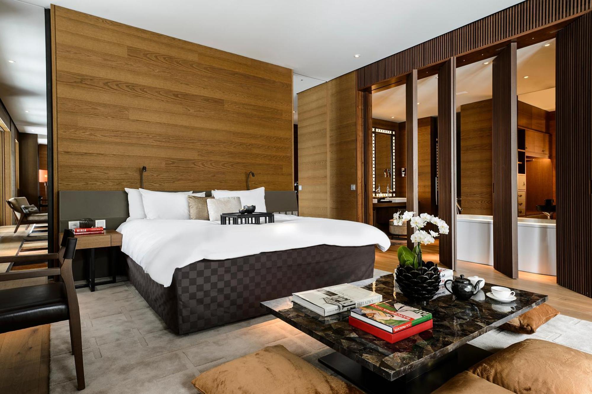 The Chedi 5* Andermatt