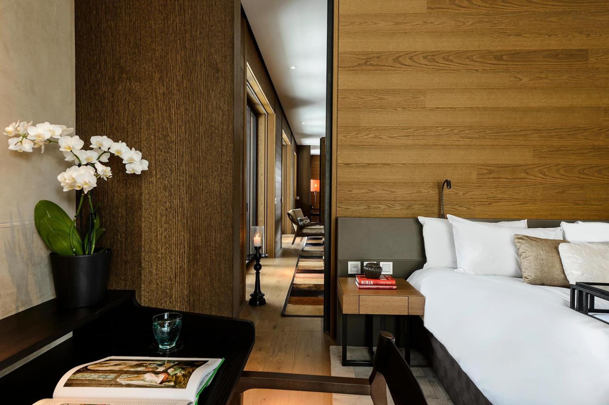 The Chedi Hotel 5*