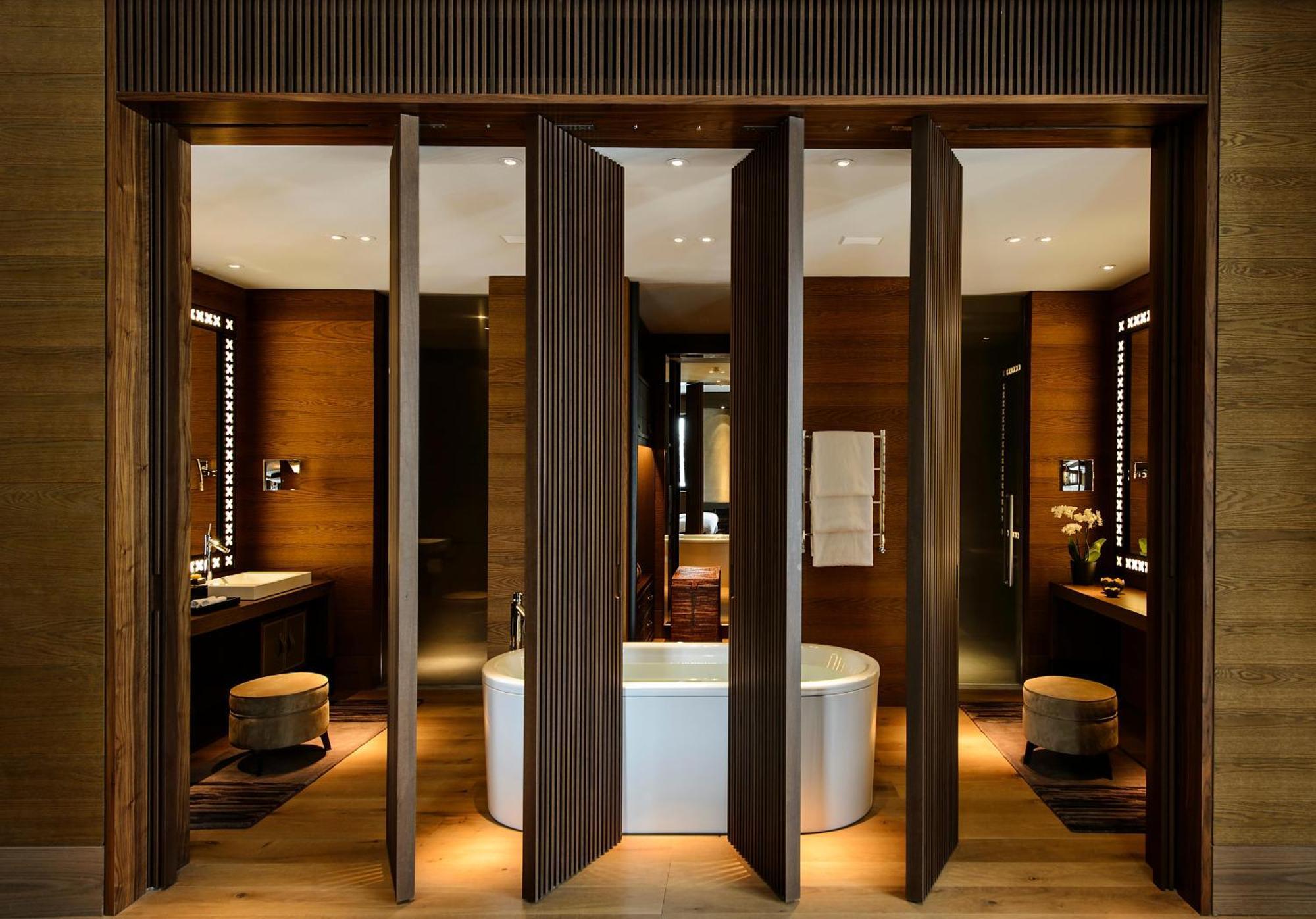 Hotel The Chedi Andermatt