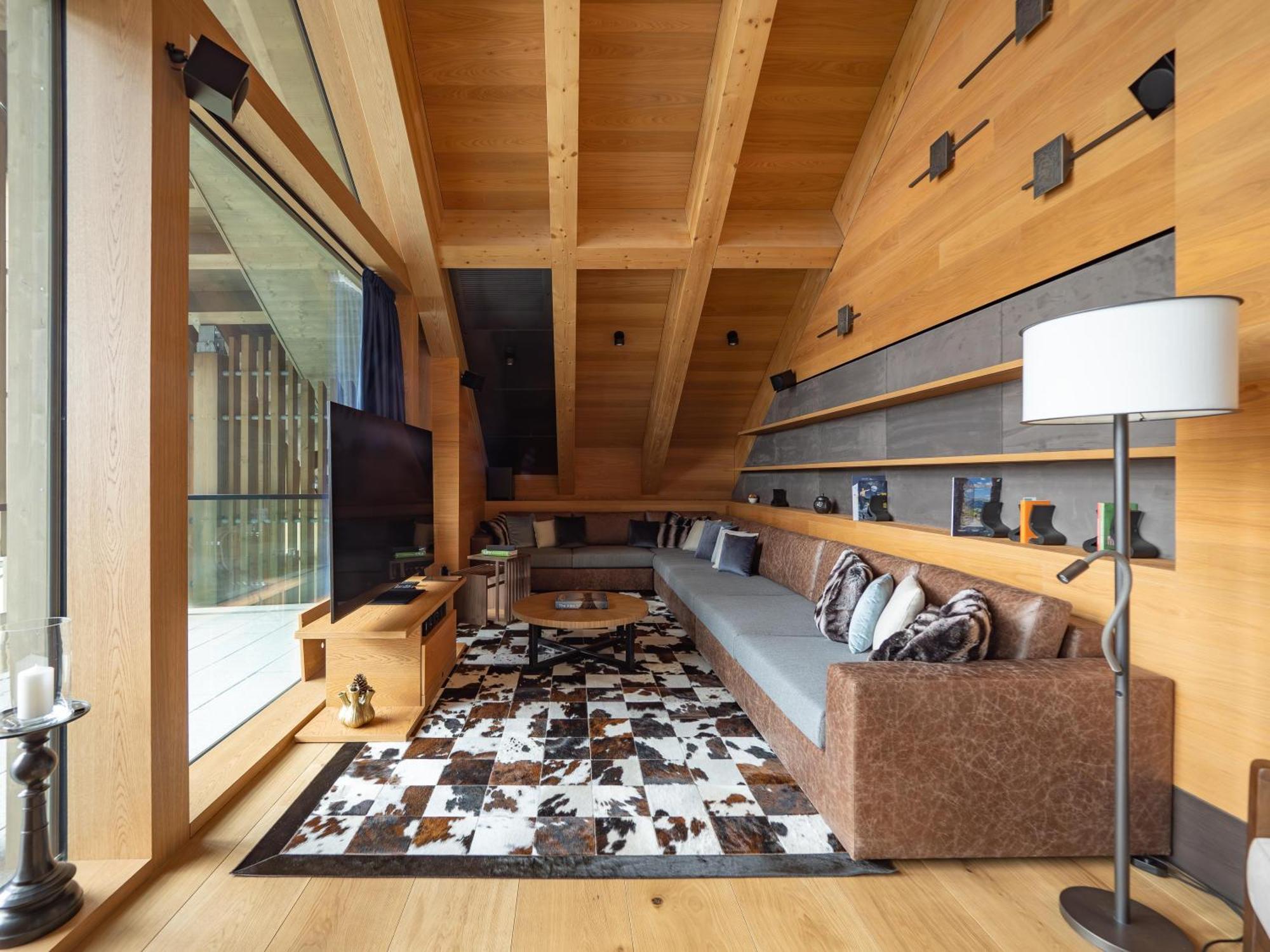 Hotel The Chedi Andermatt