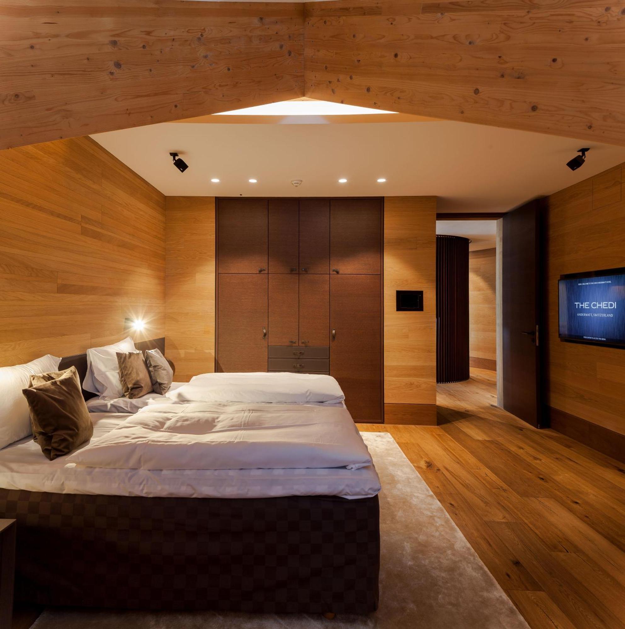 The Chedi 5* Andermatt