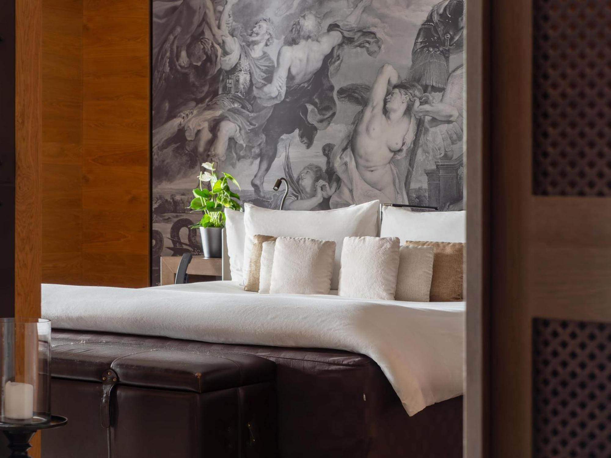 The Chedi Hotel Andermatt