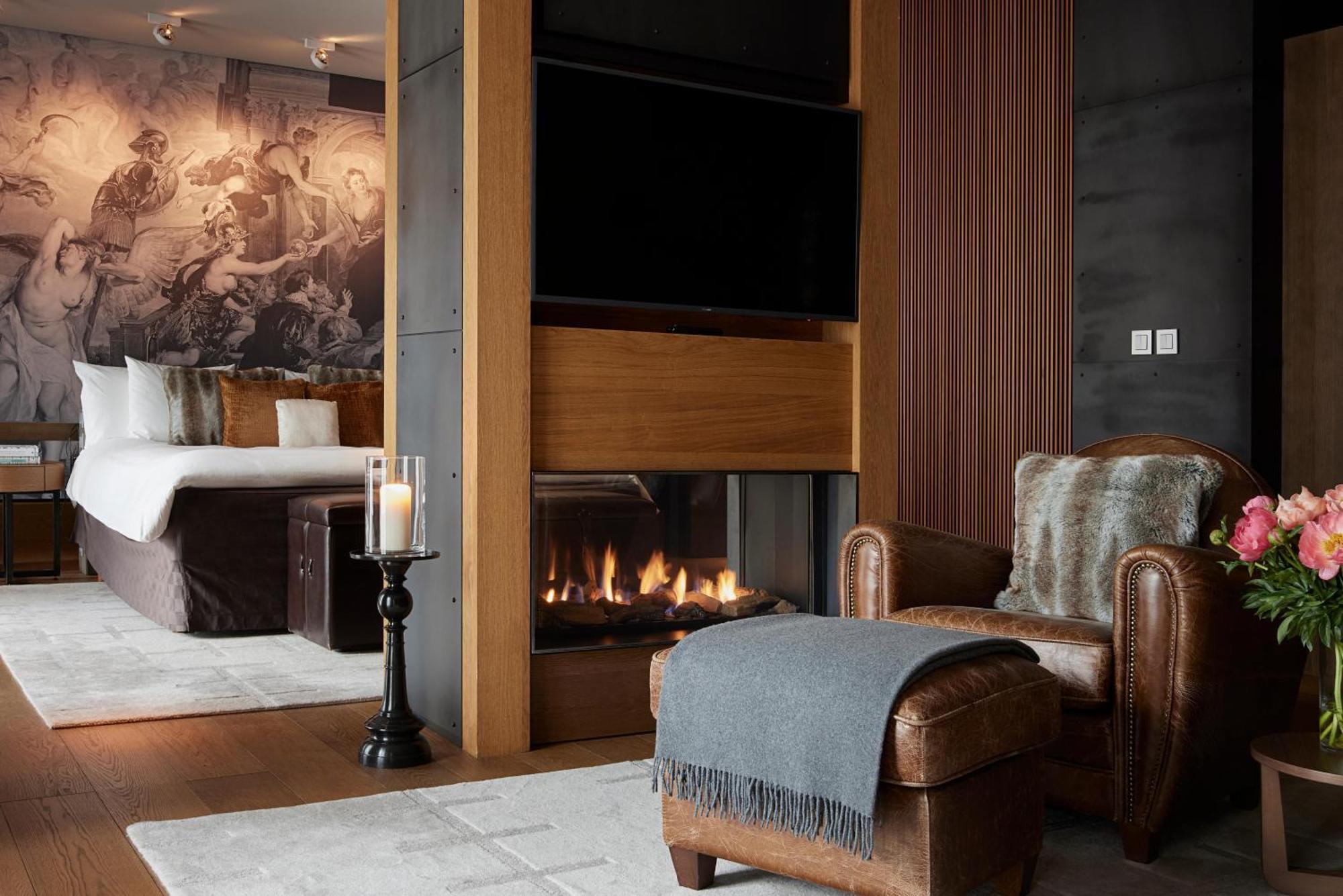 The Chedi Hotel