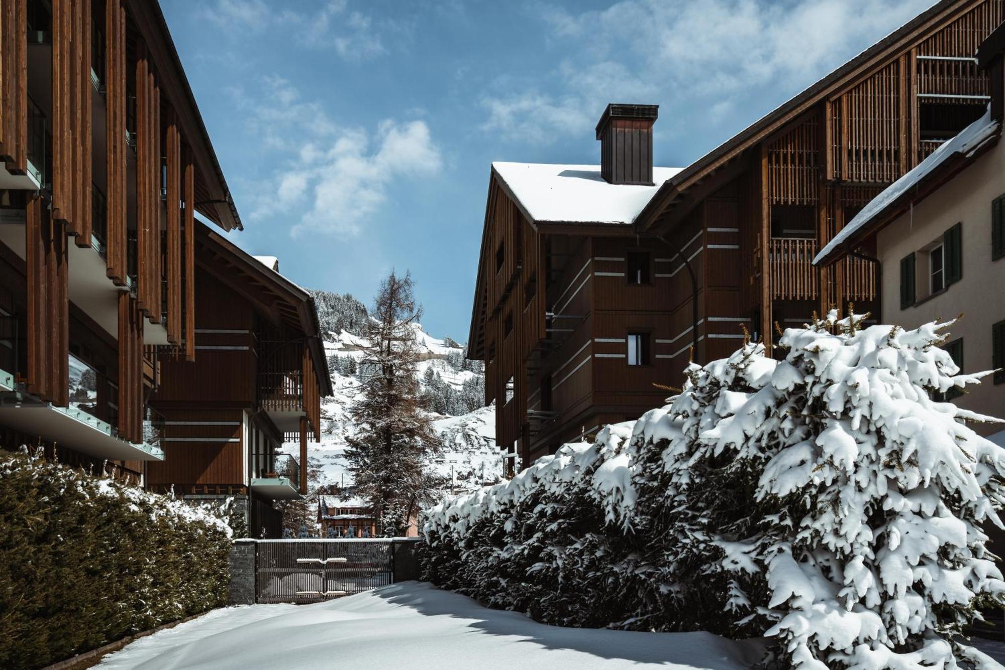 The Chedi Andermatt