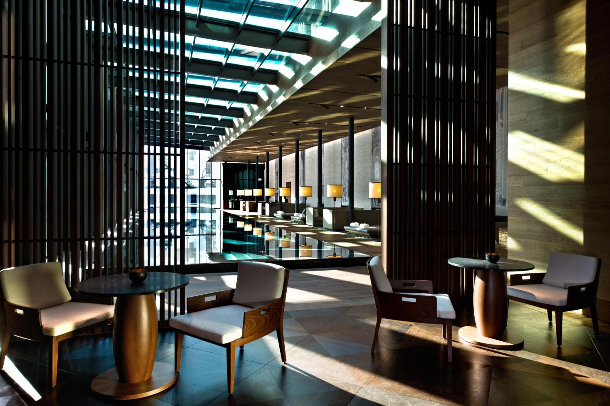 The Chedi Hotel 5*