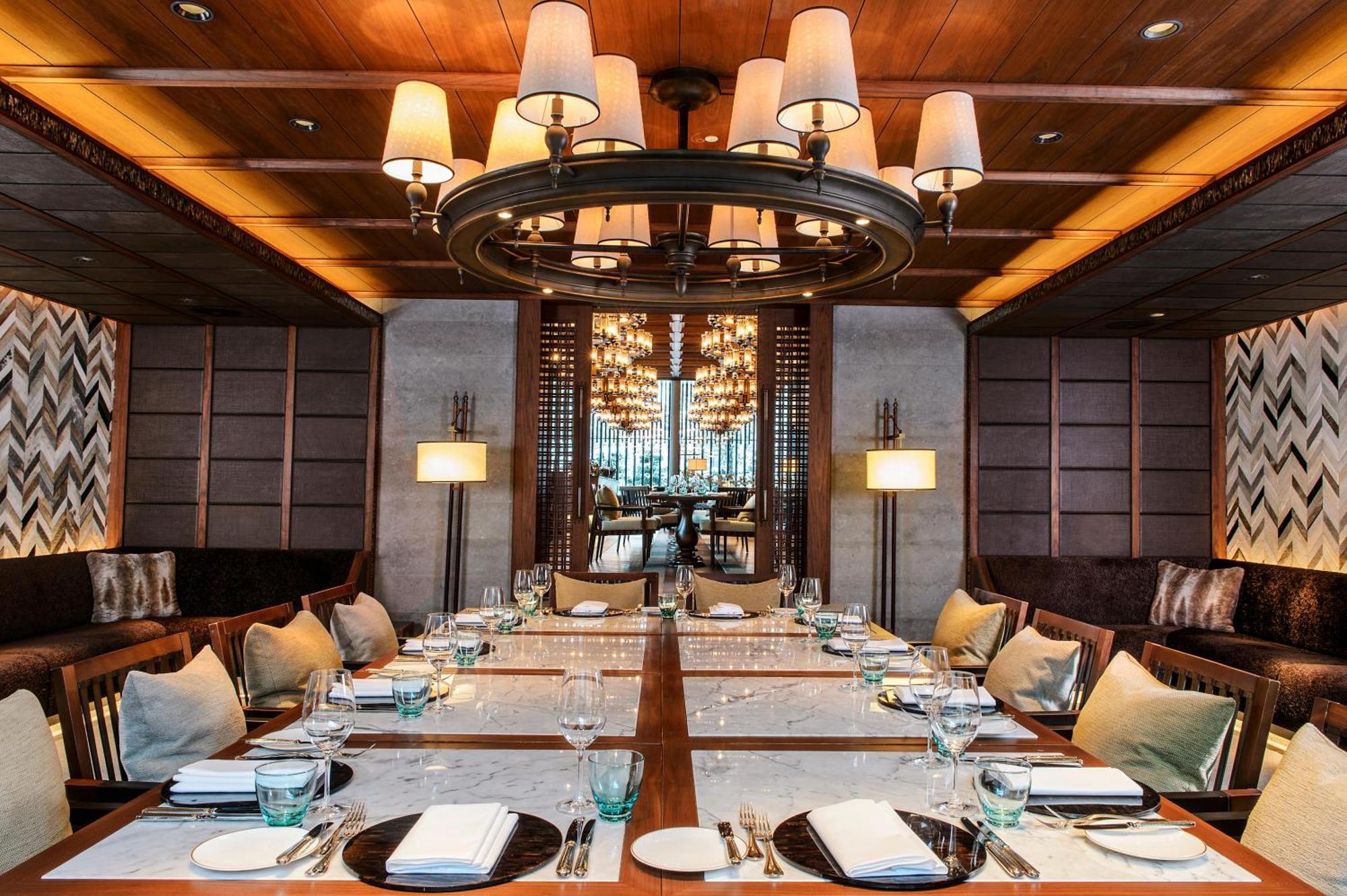 The Chedi Hotel