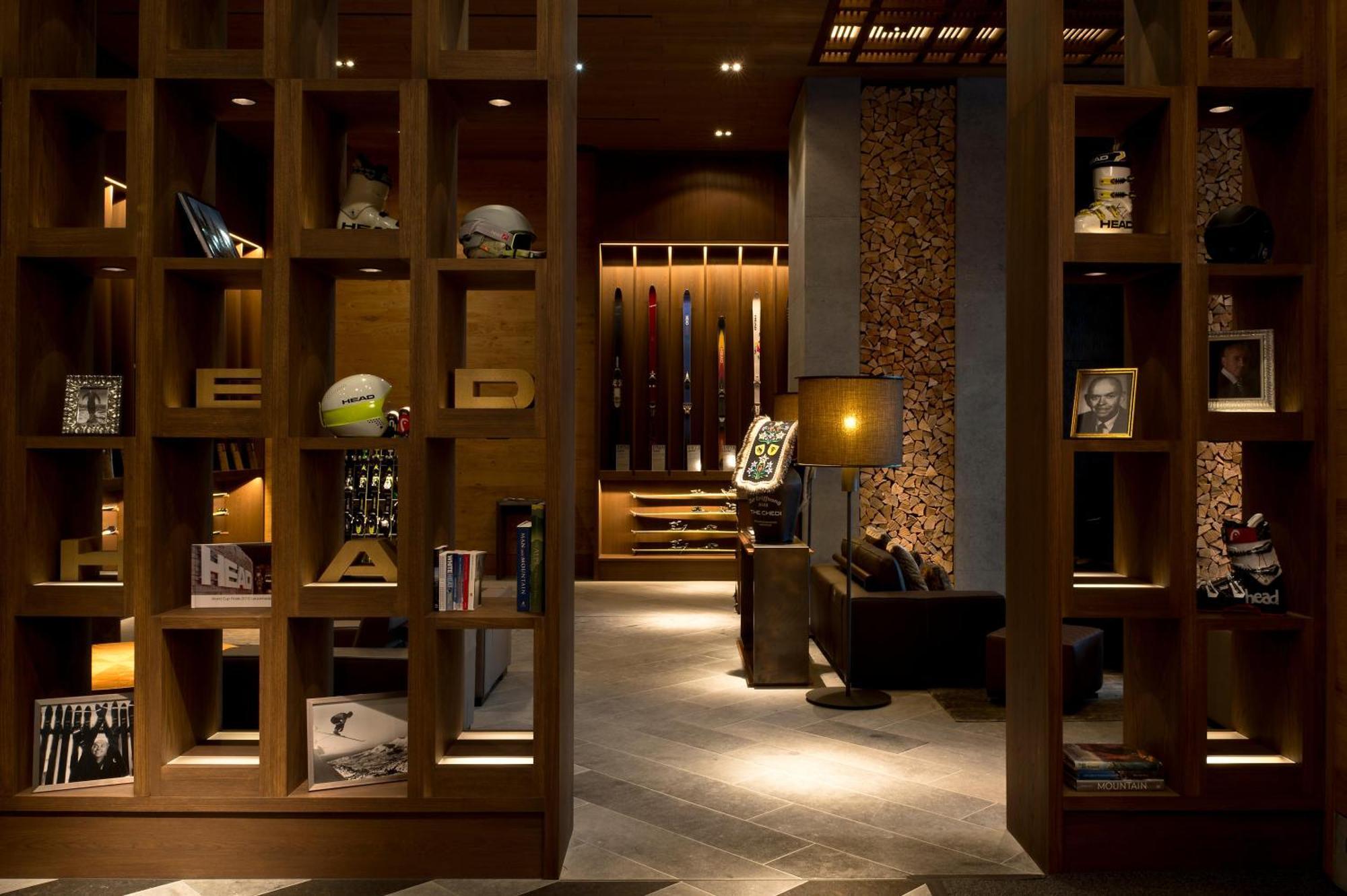 The Chedi 5*