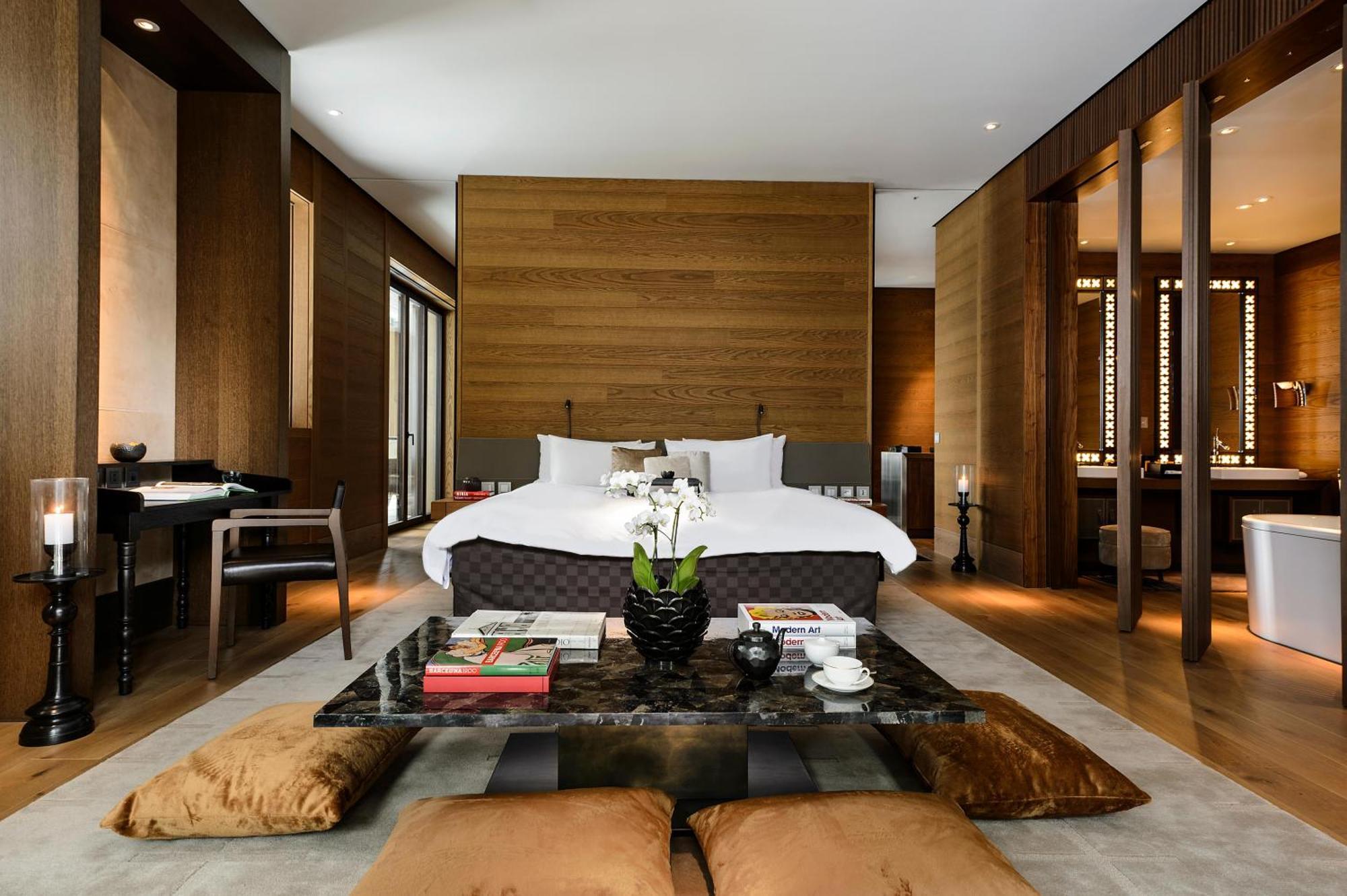 The Chedi Hotel