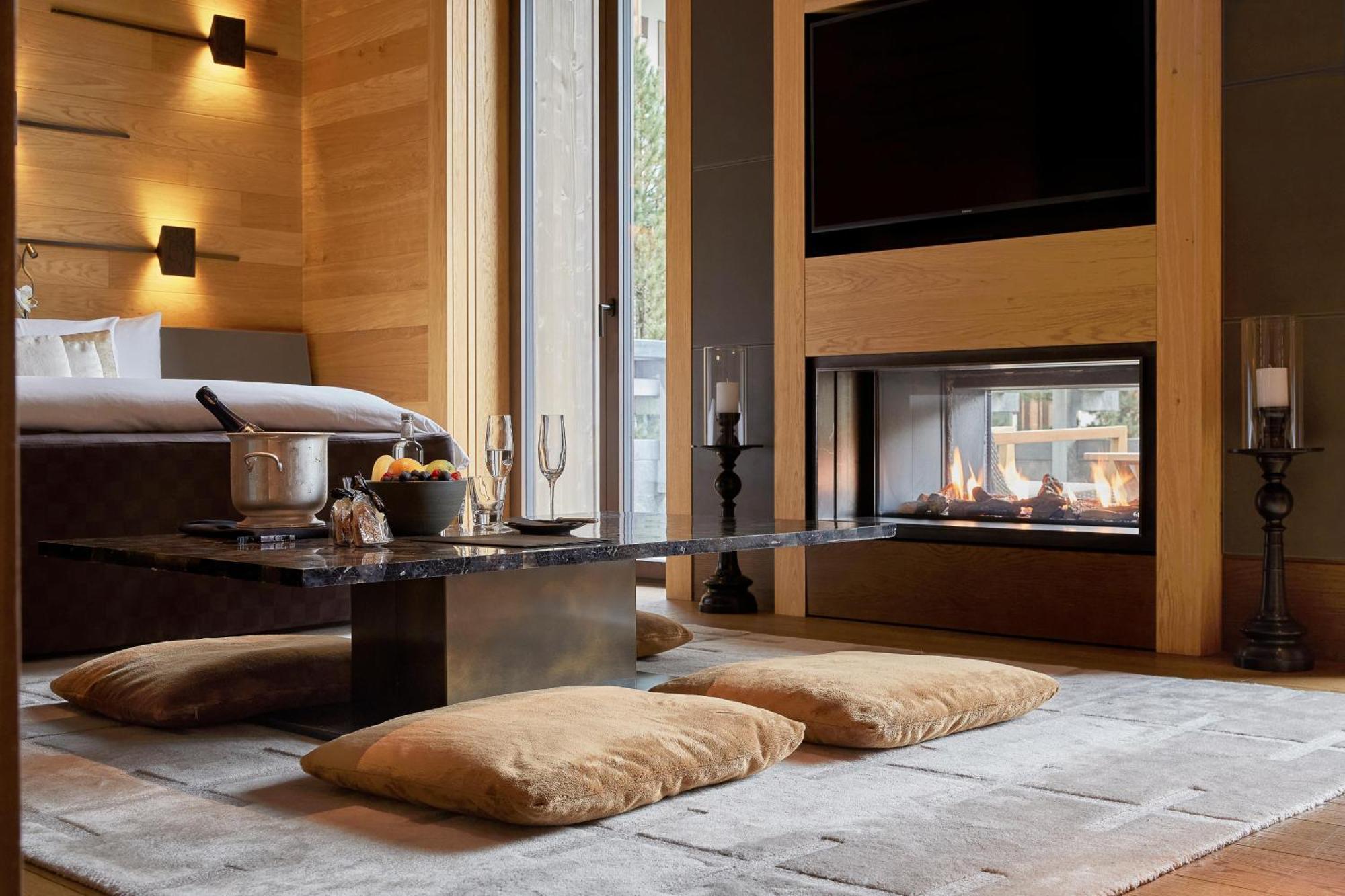 The Chedi 5* Andermatt