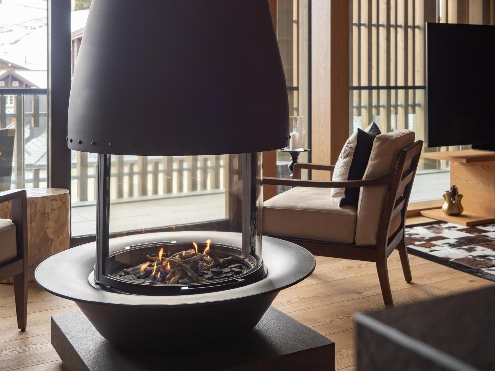 The Chedi Hotel