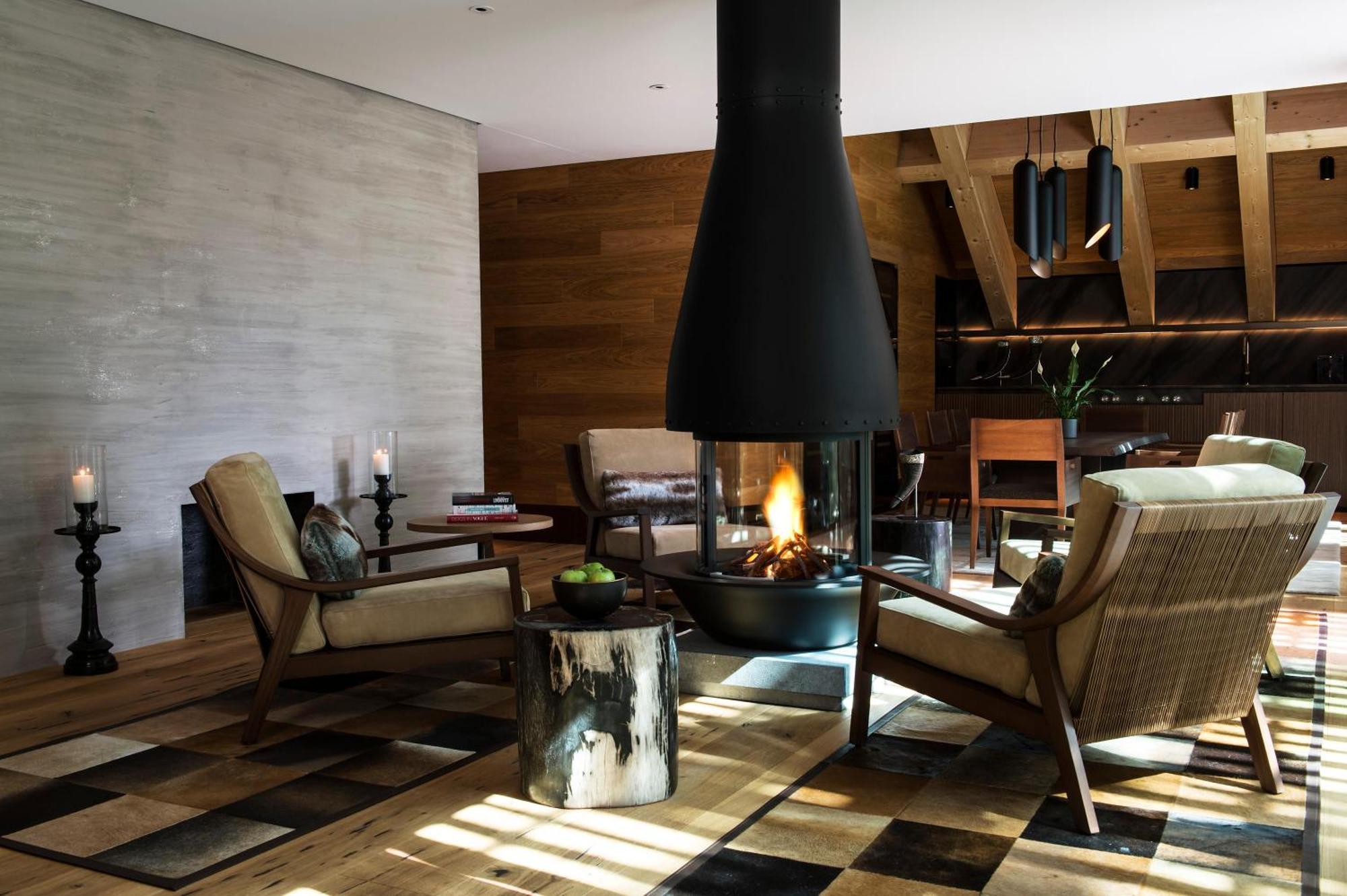 Hotel The Chedi Andermatt