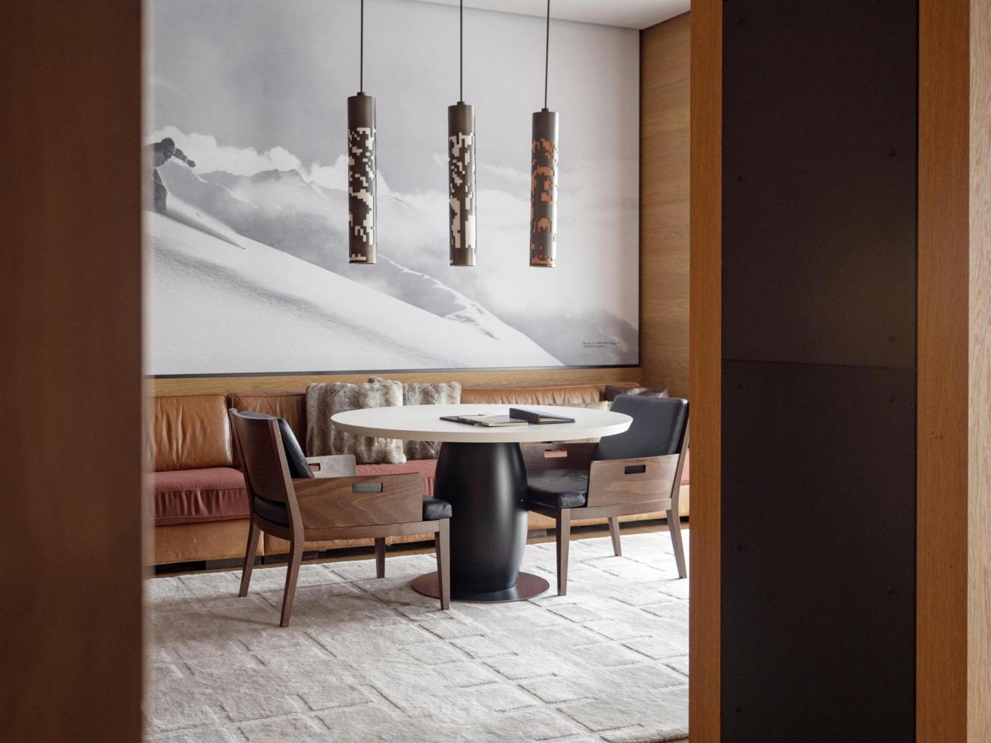 The Chedi Hotel 5*