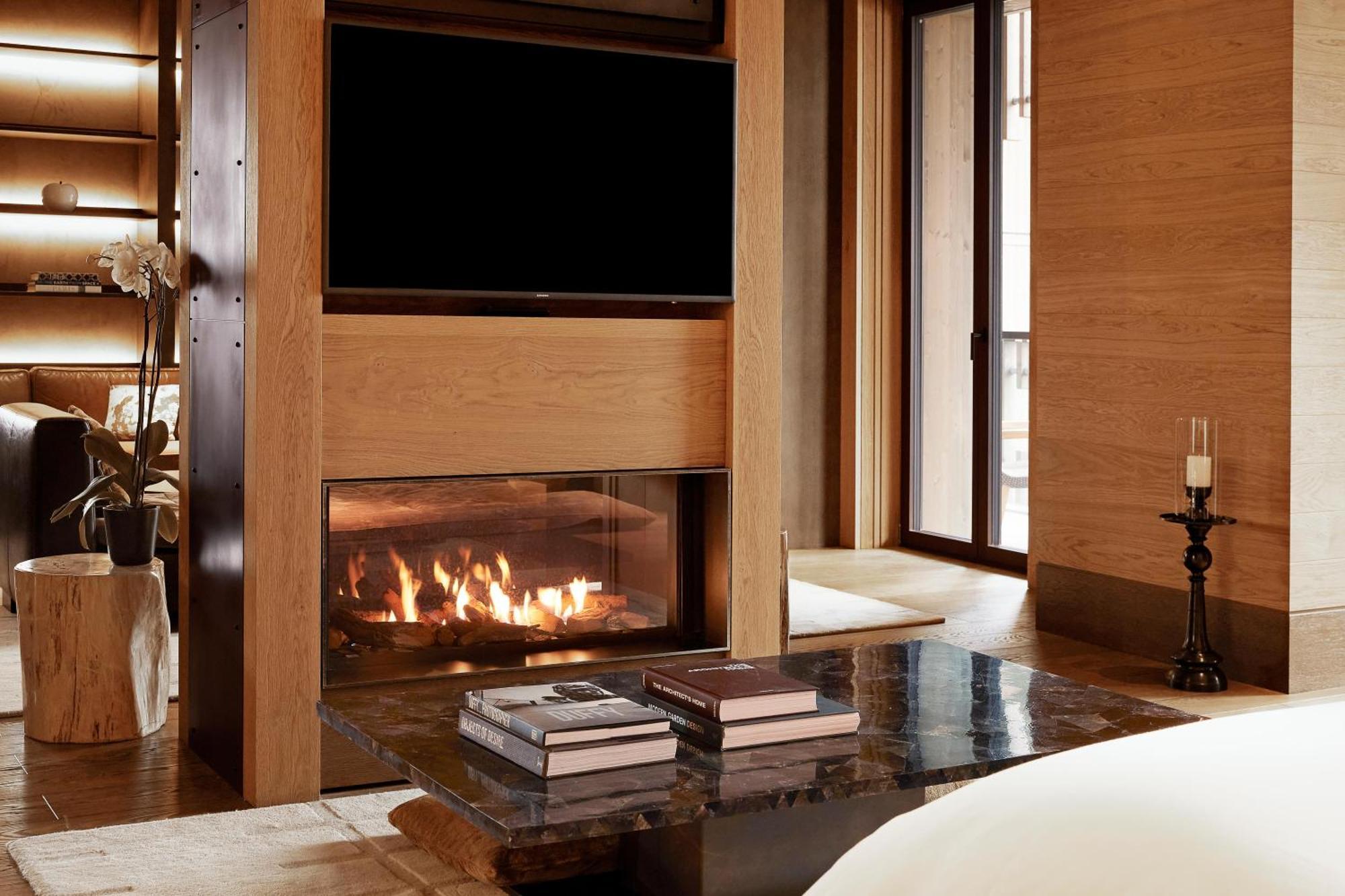 Hotel The Chedi Andermatt