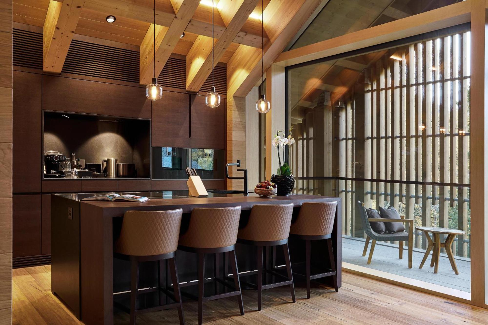 Hotel The Chedi Andermatt