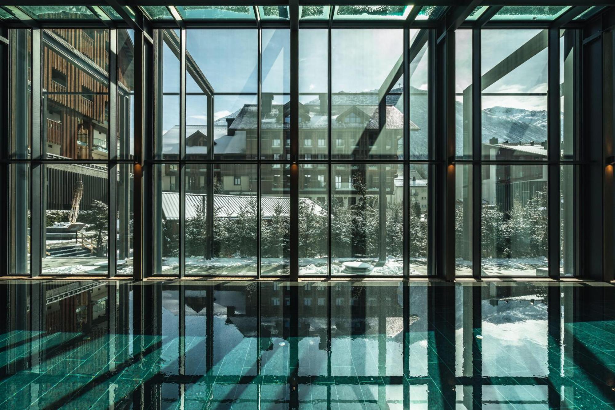 The Chedi Hotel