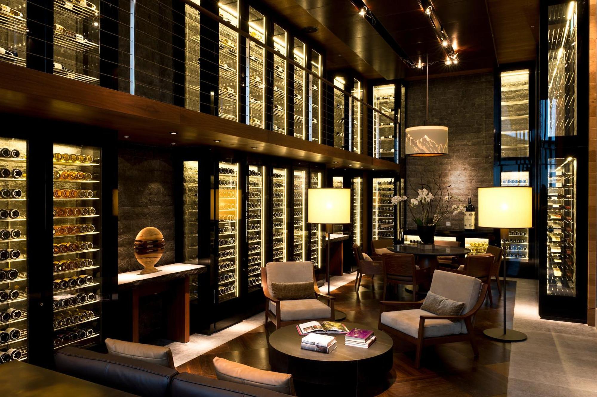 Hotel The Chedi Andermatt